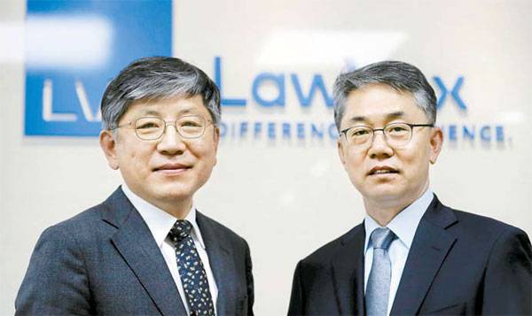 기업전문 로펌 `로백스`…"특수통 전문성 살려 맞춤형 기업 자문"