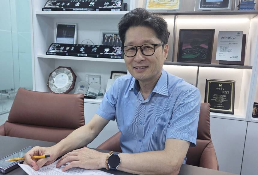 김후곤 데이터분쟁조정위원장 "AI시대 소송 등 기존제도 한계"